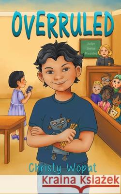 Overruled Christy Wopat 9780998173696 Lost Lake Press - książka