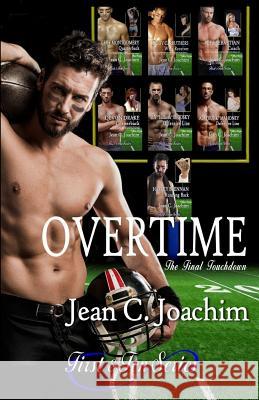 Overtime: The Final Touchdown Jean C. Joachim 9781535593335 Createspace Independent Publishing Platform - książka