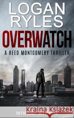 Overwatch Logan Ryles 9781648755361 Severn River Publishing - książka