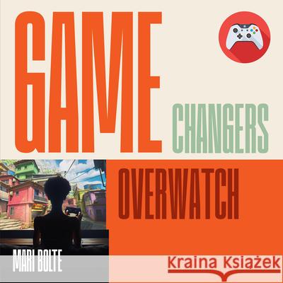 Overwatch Mari Bolte 9781682777985 Creative Paperbacks - książka
