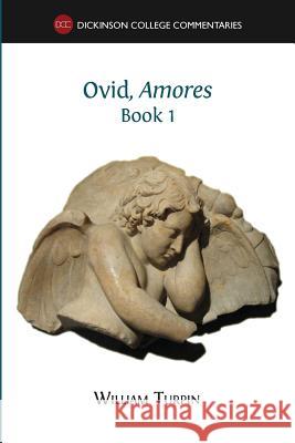 Ovid, Amores (Book 1) William Turpin 9781783741625 Open Book Publishers - książka