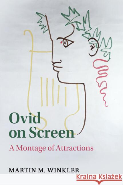Ovid on Screen Martin M. (George Mason University, Virginia) Winkler 9781108706957 Cambridge University Press - książka