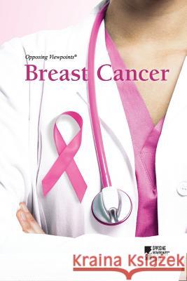 Ovp: Breast Cancer -P Bryfonski, Dedria 9780737775518 Greenhaven Press - książka