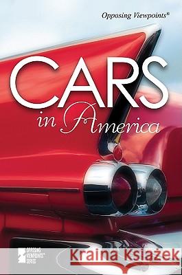 Ovp: Cars in America 10 -P Roman Espejo 9780737747607 Cengage Gale - książka