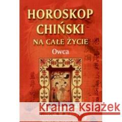 Owca - horoskop chiński Barbara Jakimowicz-Klein 9788372771032 ASTRUM - książka