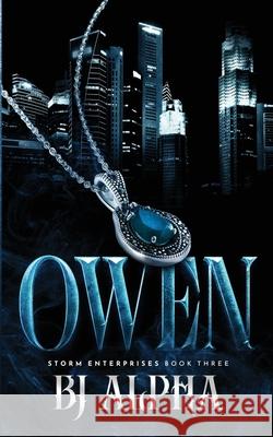 OWEN Discreet Cover Bj Alpha 9781068283093 BJ Alpha - książka