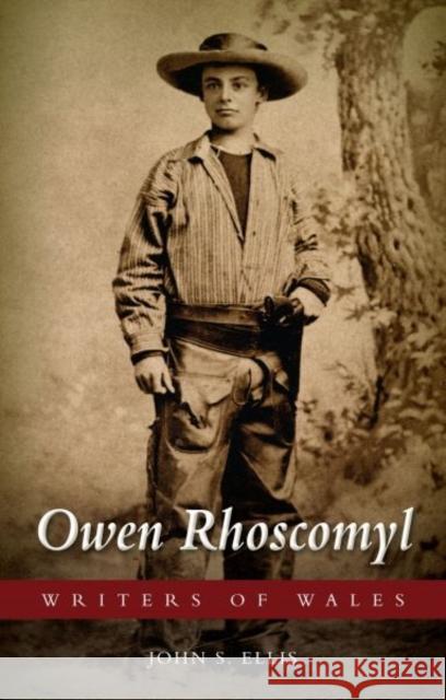 Owen Rhoscomyl John Ellis 9781783169498 University of Wales Press - książka