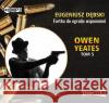 Owen Yeates T.5 Furtka do ogrodu... Audiobook Dębski Eugeniusz 9788365864703 Heraclon