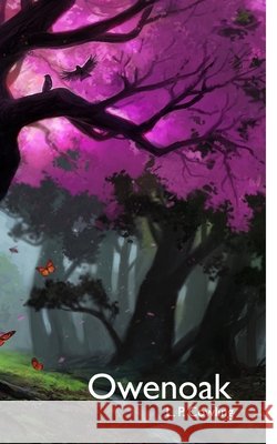 Owenoak L. P. Cowling 9781091483736 Independently Published - książka