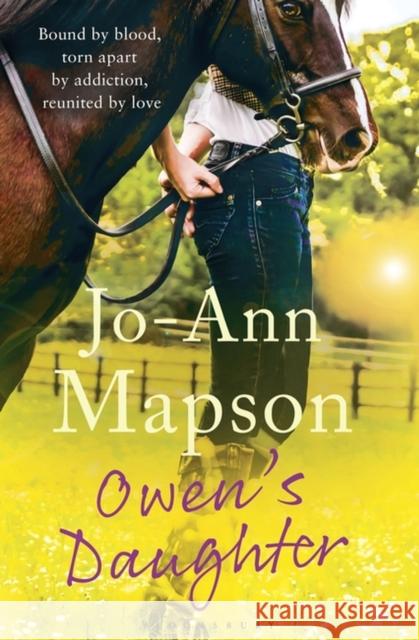 Owen's Daughter Jo-Ann Mapson 9781408840986 Bloomsbury Publishing PLC - książka