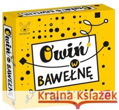 Owiń w Bawełnę  5907758708231 Kangur - książka