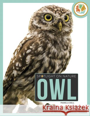 Owl Dell, Pamela 9798895810804 Creative Education - książka