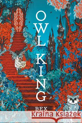 Owl King Bex Hogan 9781774888780 Tundra Books (NY) - książka