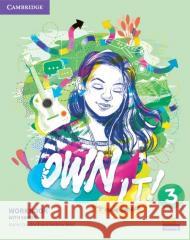 Own It! Level 3 Workbook with eBook Annie Cornford Andrew Reid  9781009043533 Cambridge University Press - książka