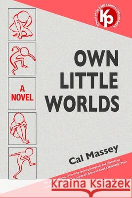 Own Little Worlds Cal Massey 9781884097928 Jef Books/Depth Charge Publishing - książka