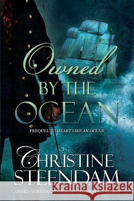 Owned by the Ocean Christine Steendam 9780993925917 Hazelridge Press - książka