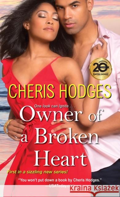 Owner of a Broken Heart Cheris Hodges 9781496723840 Kensington Publishing - książka