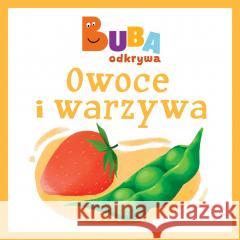 Owoce i warzywa praca zbiorowa 9788328731493 Muza - książka