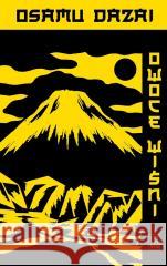 Owoce wiśni Osamu Dazai 9788307036809 Czytelnik - książka