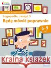 Owocna Edukacja. Będę mówić poprawnie z.3 MAC Góral-Półrola Jolanta Zakrzewska Stanisława 9788381082051 MAC Edukacja