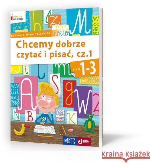 Owocna edukacja SP 2 Ćw. uspr. czytanie i pisanie Kozyra-Wiśniewska Aleksandra Soból Anna 9788378737803 MAC Edukacja - książka