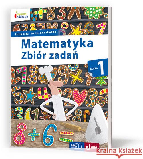 Owocna edukacja SP 2 Matematyka. Zbiór zadań MAC Wiązowska Małgorzata 9788378737889 MAC Edukacja - książka