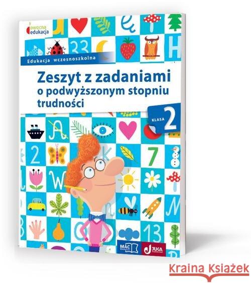 Owocna edukacja SP 2 Zeszyt z zadaniami MAC Sokołowska Beata Grodzka Katarzyna 9788378737438 MAC Edukacja - książka