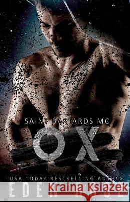 Ox: MC Romance Sweet15 Designs Eden Rose  9798367683554 Independently Published - książka