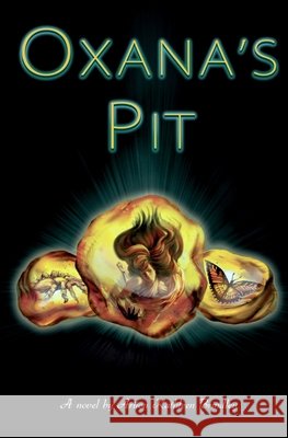 Oxana's Pit Ariion Kathleen Brindley 9781448647729 Createspace - książka