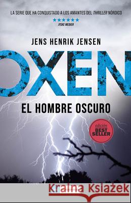 Oxen. El Hombre Oscuro Jens Henrik Jensen 9788418128486 Duomo Ediciones - książka