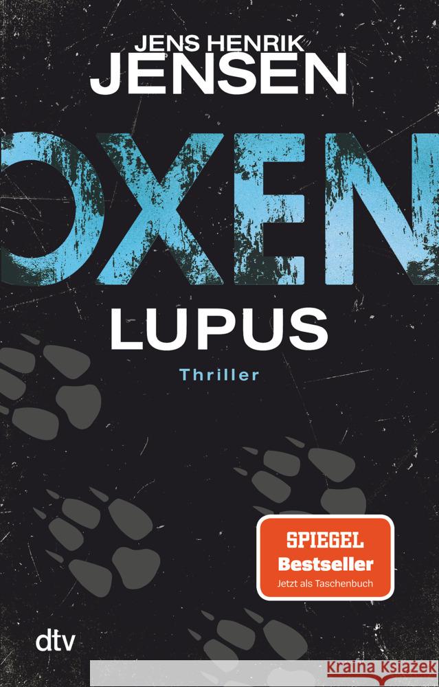 Oxen. Lupus Jensen, Jens Henrik 9783423218283 DTV - książka