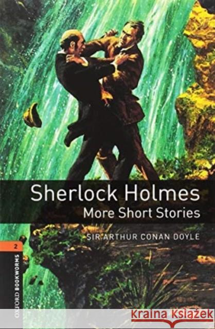 Oxford Bookworms 3e 2 Sherlock Holmes More Stories MP3 Pack Doyle 9780194024198 Oxford University Press - książka