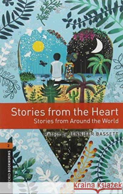 Oxford Bookworms 3e 2 Stories from the Heart MP Pack Bassett Et Al 9780194624763 Oxford University Press - książka