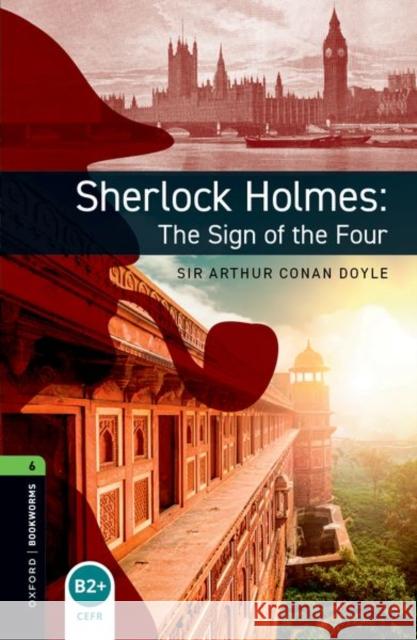 Oxford Bookworms 3e 6 1 Fiction Book Hardy-Gould, Janet 9780194267892 OUP Oxford - książka