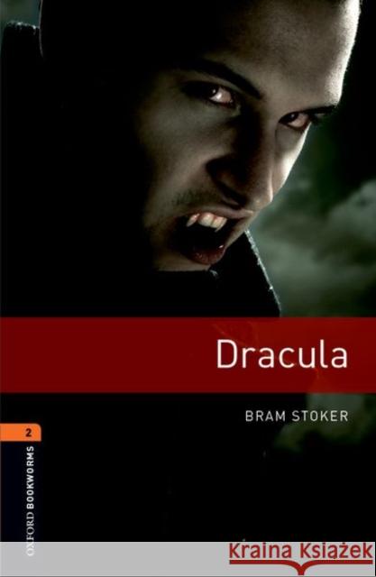 Oxford Bookworms Library: Level 2:: Dracula   9780194790581  - książka