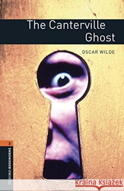 Oxford Bookworms Library: Level 2:: The Canterville Ghost audio pack Oscar Wilde 9780194620642 Oxford University Press - książka