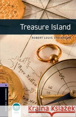 Oxford Bookworms Library: Level 4: Treasure Island Escott, John 9780194791908 Oxford University Press - książka
