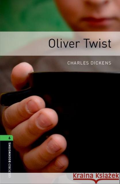 Oxford Bookworms Library: Level 6:: Oliver Twist   9780194792660 Oxford University Press - książka