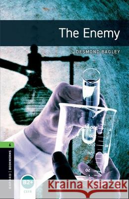 Oxford Bookworms Library: Level 6: The Enemy Mowat, Ralph 9780194792608 Oxford University Press - książka