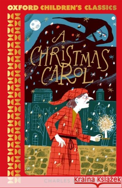 Oxford Children's Classics: A Christmas Carol and Other Stories Charles Dickens 9780192789044 Oxford University Press - książka