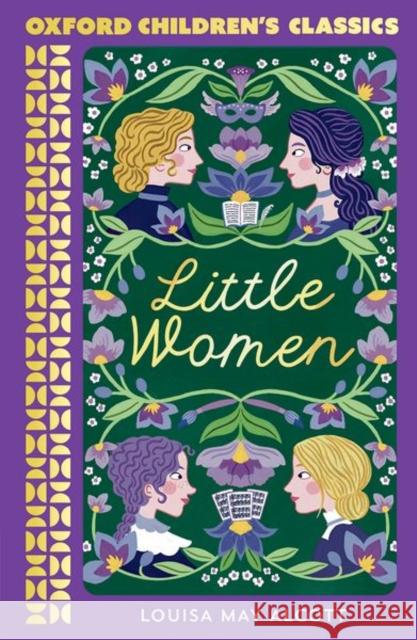 Oxford Children's Classics: Little Women Louisa May Alcott 9780192789167 Oxford University Press - książka