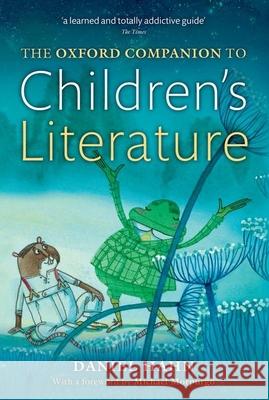 Oxford Companion to Children's Literature Daniel Hahn 9780199695140 Oxford University Press, USA - książka