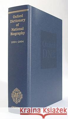 Oxford Dictionary of National Biography Lawrence Goldman 9780199562442  - książka