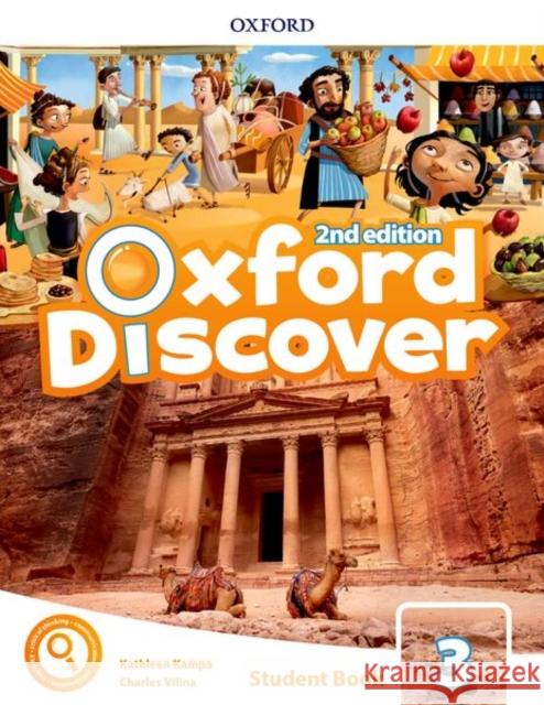 Oxford Discover 2E 3 SB Koustaff 9780194053938 Oxford University Press - książka