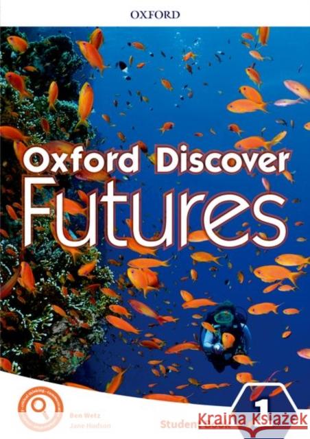 Oxford Discover Futures 1 SB w.2020 Koustaff 9780194114189 Oxford University Press - książka