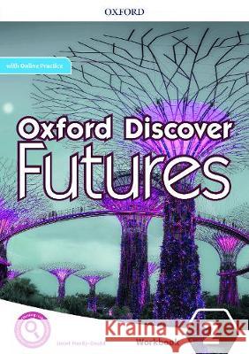 Oxford Discover Futures 2 WB w.2020 Koustaff 9780194113984 Oxford University Press - książka