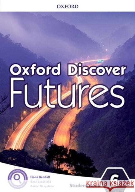 Oxford Discover Futures Level 6 Student Book Koustaff 9780194114233 Oxford University Press - książka