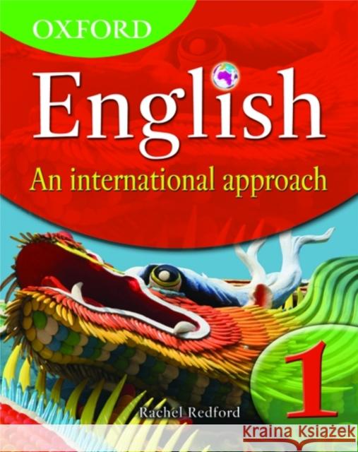 Oxford English: An International Approach Students' Book 1  9780199126644 Oxford University Press - książka