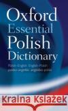 Oxford Essential Polish Dictionary Oxford Languages 9780199580491 Oxford University Press