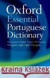 Oxford Essential Portuguese Dictionary Oxford Languages 9780199640973 Oxford University Press